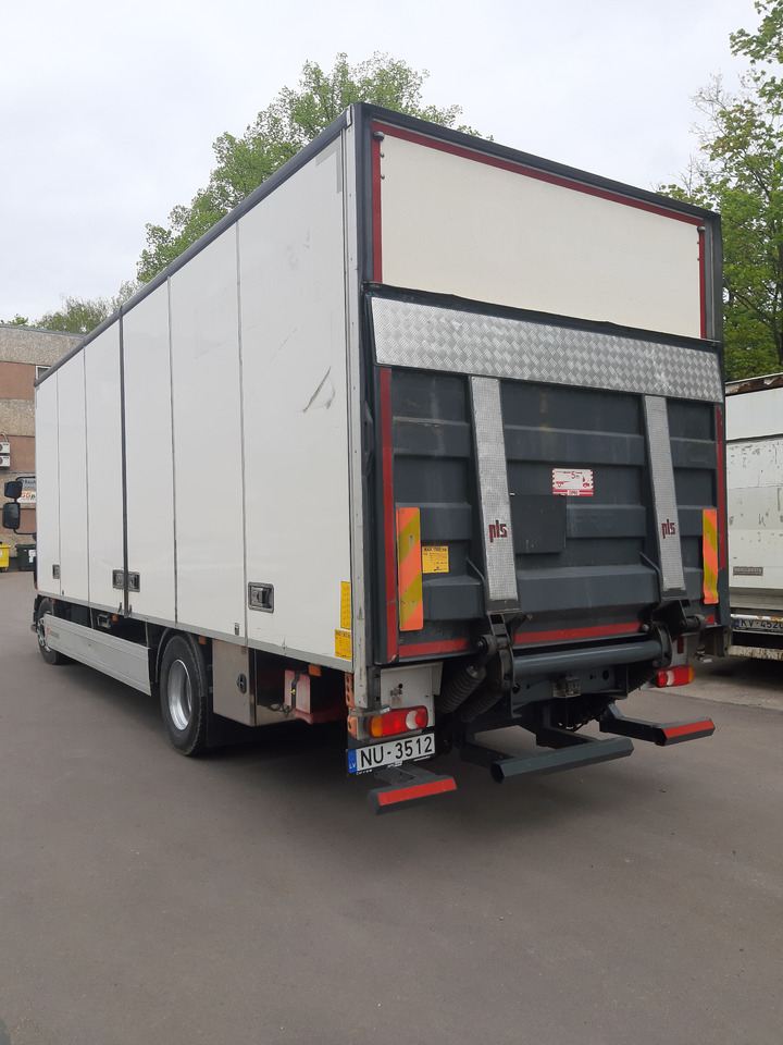 VOLVO FL - Box truck: picture 4 VOLVO FL - Box truck: picture 4