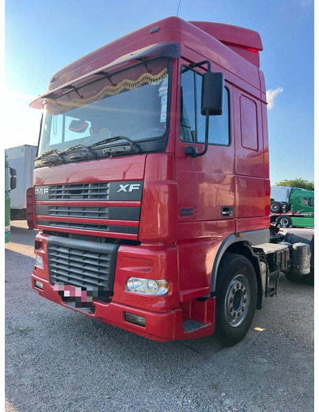 DAF XF 95 430 Manual - Terminal tractor: picture 2 DAF XF 95 430 Manual - Terminal tractor: picture 2