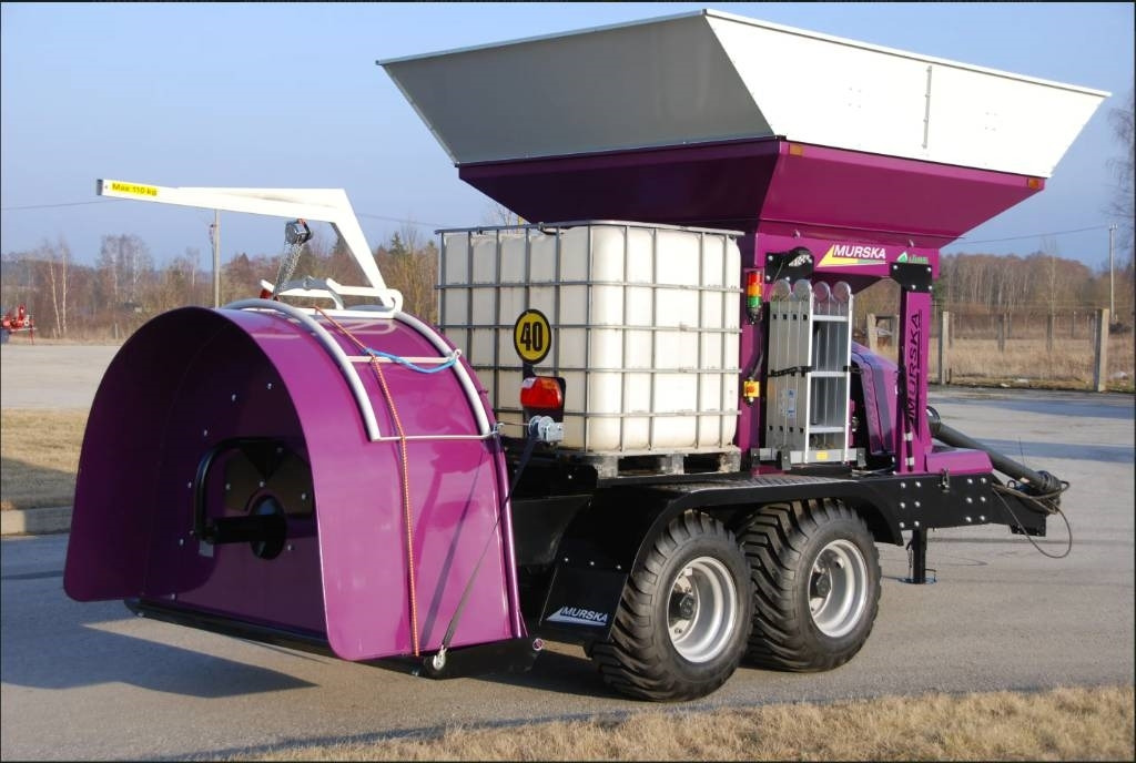 Murska W-MAX 20CB - Livestock equipment: picture 1 Murska W-MAX 20CB - Livestock equipment: picture 1