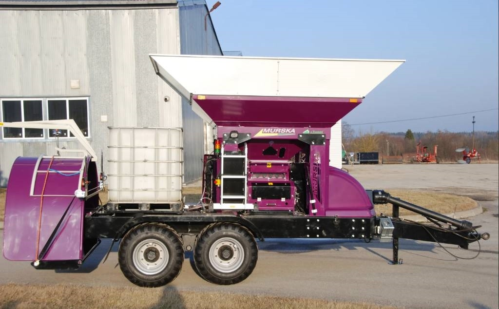 Murska W-MAX 20CB - Livestock equipment: picture 2 Murska W-MAX 20CB - Livestock equipment: picture 2