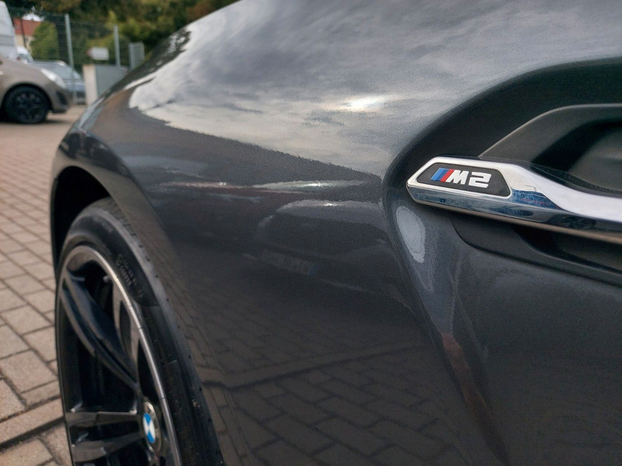 BMW M2 Baureihe M2 Coupe - Car: picture 2 BMW M2 Baureihe M2 Coupe - Car: picture 2