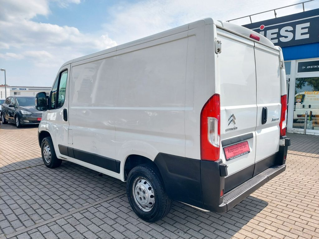 Citroën Jumper Kasten 28 L1H1 Start BlueHDi 110 - Minibus, Passenger van: picture 5 Citroën Jumper Kasten 28 L1H1 Start BlueHDi 110 - Minibus, Passenger van: picture 5