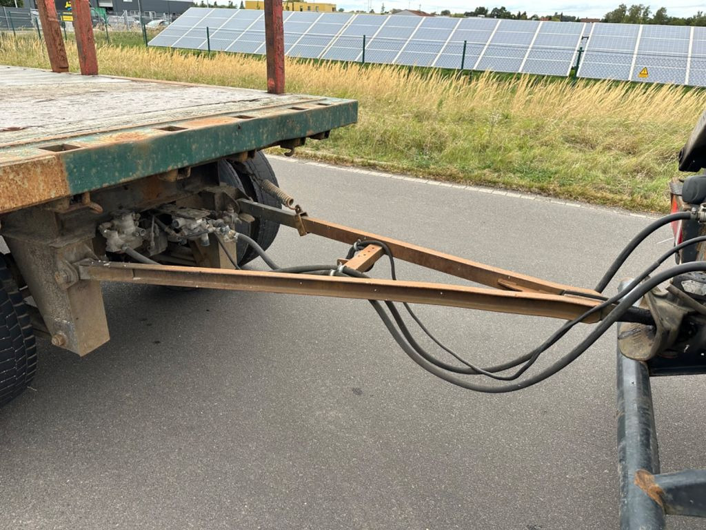 Doll A100 HOLZTRANSPORTER 4X RUNGEN - Timber trailer: picture 3 Doll A100 HOLZTRANSPORTER 4X RUNGEN - Timber trailer: picture 3