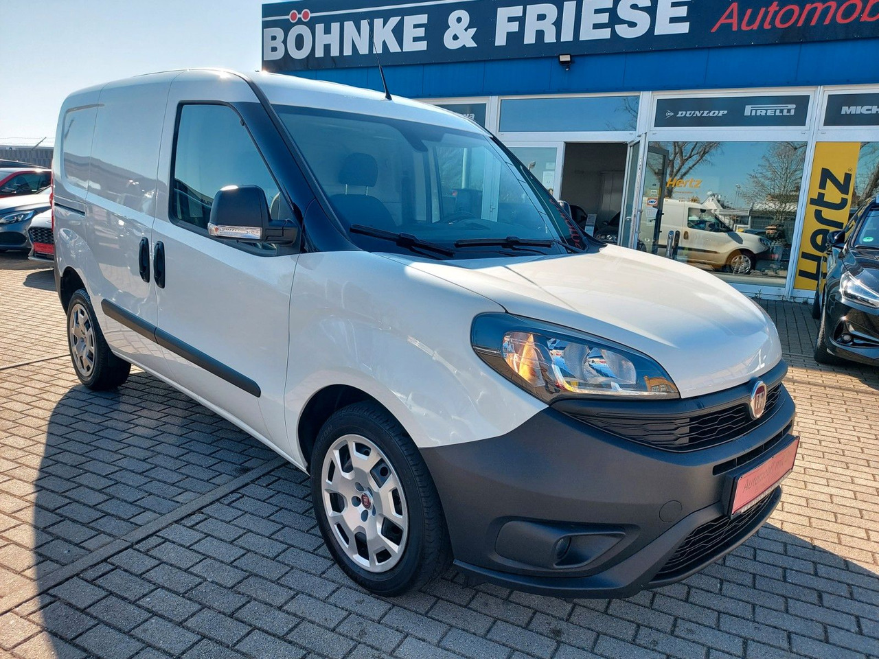Fiat Doblo Doblò SX Kasten KLIMA DAB KAMERA NAVI - Passenger van: picture 5 Fiat Doblo Doblò SX Kasten KLIMA DAB KAMERA NAVI - Passenger van: picture 5