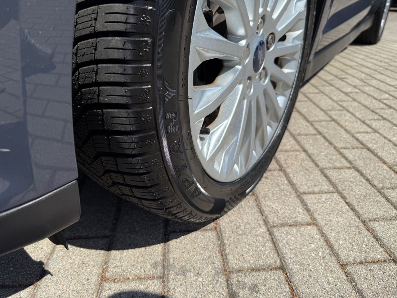 Passenger van Ford C-Max C-MAX Titanium XENON PDC KLIMA SHZ: picture 10
