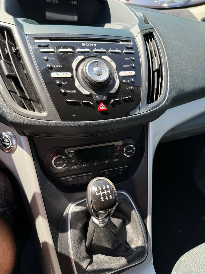 Passenger van Ford C-Max C-MAX Titanium XENON PDC KLIMA SHZ: picture 19