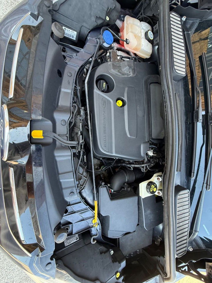 Passenger van Ford C-Max C-MAX Titanium XENON PDC KLIMA SHZ: picture 14