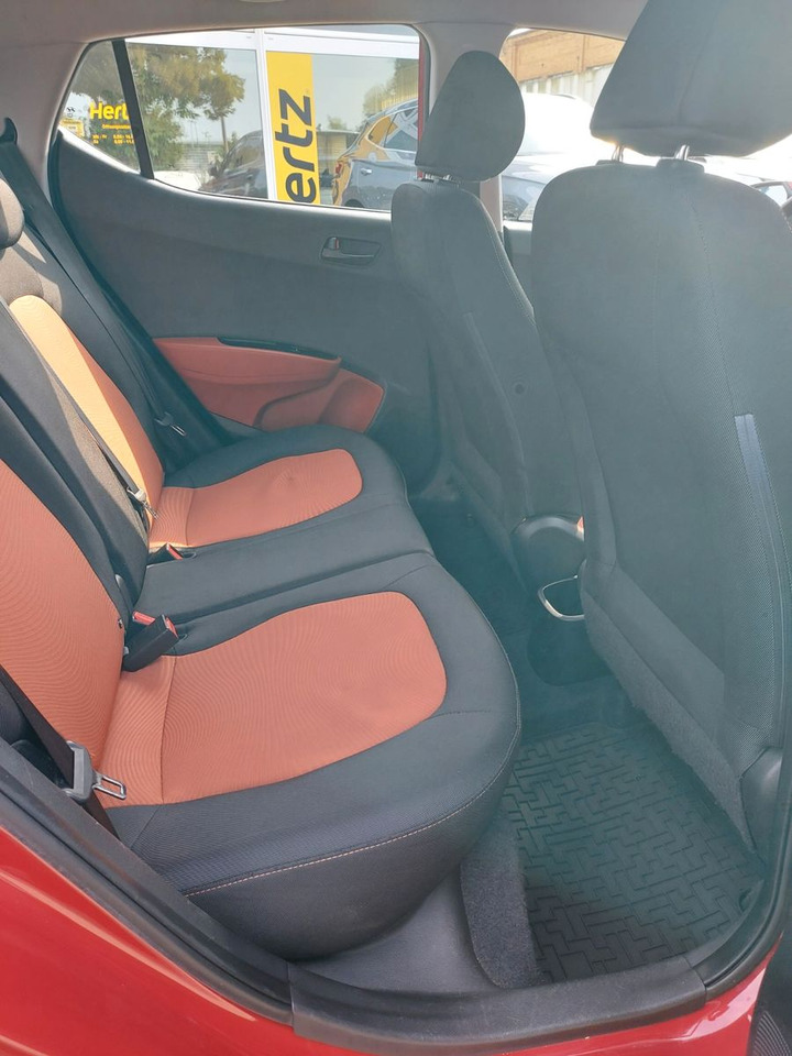 Car Hyundai i10 Intro Edition Klima Sitzeizung Bluetooth: picture 18