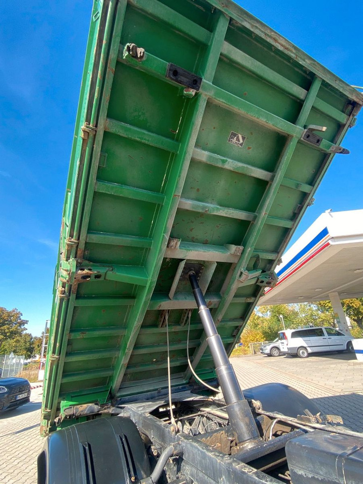 MAN TGM 18.290 4X4 ALLRAD KLIMA DREISEITENKIPPER - Tipper: picture 3 MAN TGM 18.290 4X4 ALLRAD KLIMA DREISEITENKIPPER - Tipper: picture 3