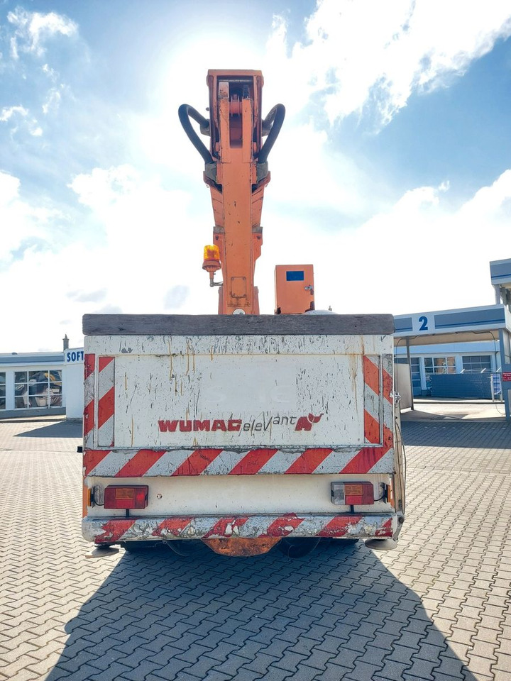 Mercedes-Benz ATEGO 1323 HUBSTEIGER WUMAG WT220H - Truck mounted aerial platform: picture 5 Mercedes-Benz ATEGO 1323 HUBSTEIGER WUMAG WT220H - Truck mounted aerial platform: picture 5
