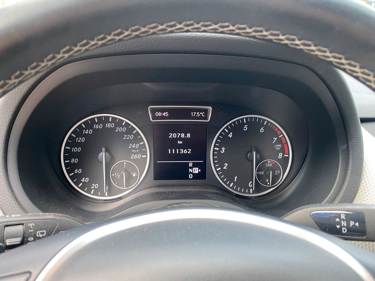 Sedan Mercedes-Benz B 180 B -Klasse B 180 Autom. Xenon Navi: picture 19