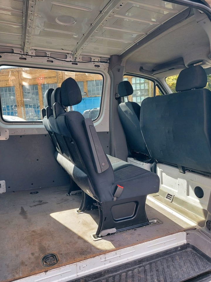 Mercedes-Benz Sprinter II Kasten 314 CDI Mixto 6 Sitze - Passenger van: picture 2 Mercedes-Benz Sprinter II Kasten 314 CDI Mixto 6 Sitze - Passenger van: picture 2