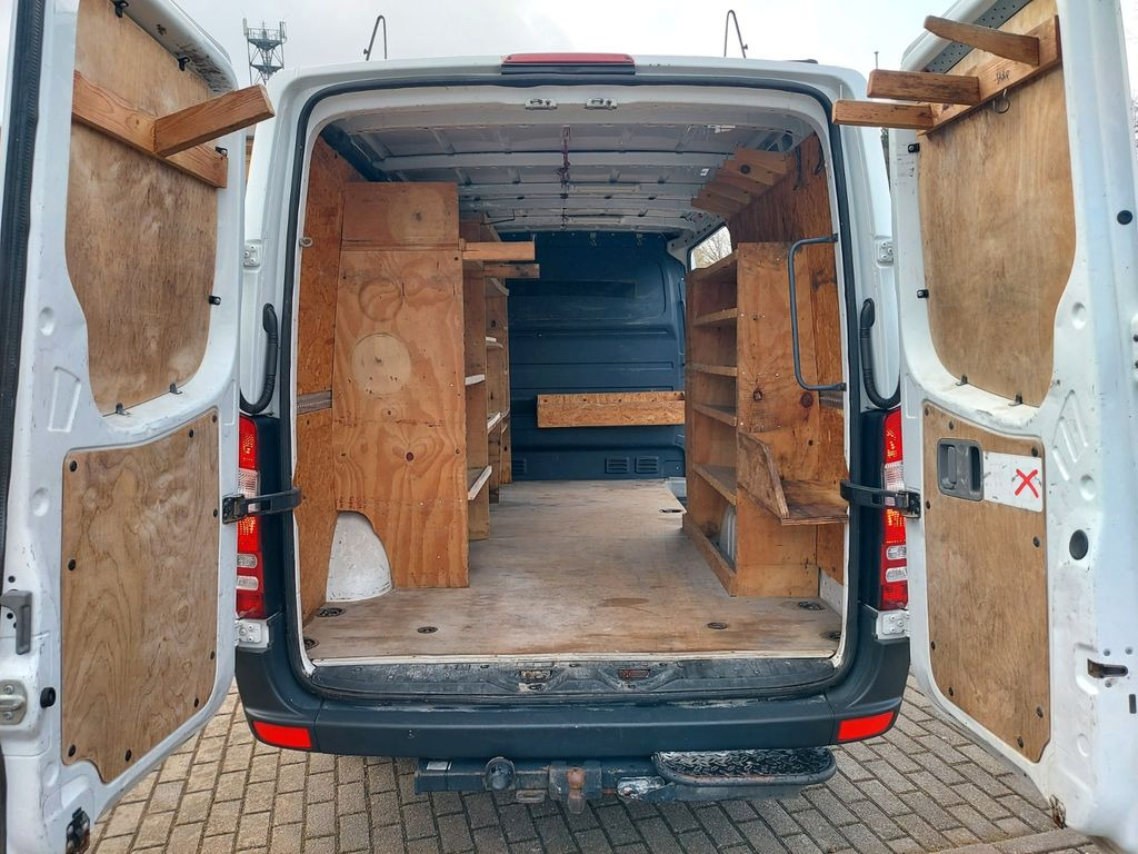 Lease a Mercedes-Benz Sprinter II Kasten 316 CDI KLIMA. H2L3 TÜV 26  Mercedes-Benz Sprinter II Kasten 316 CDI KLIMA. H2L3 TÜV 26: picture 20