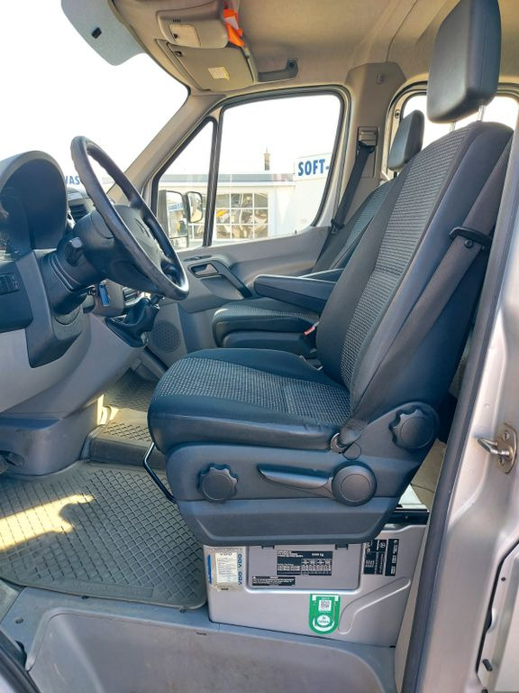 Curtain side van, Combi van Mercedes-Benz Sprinter II PLANE DoKa 515 CDI LBW KLIMA 6SITZE: picture 25