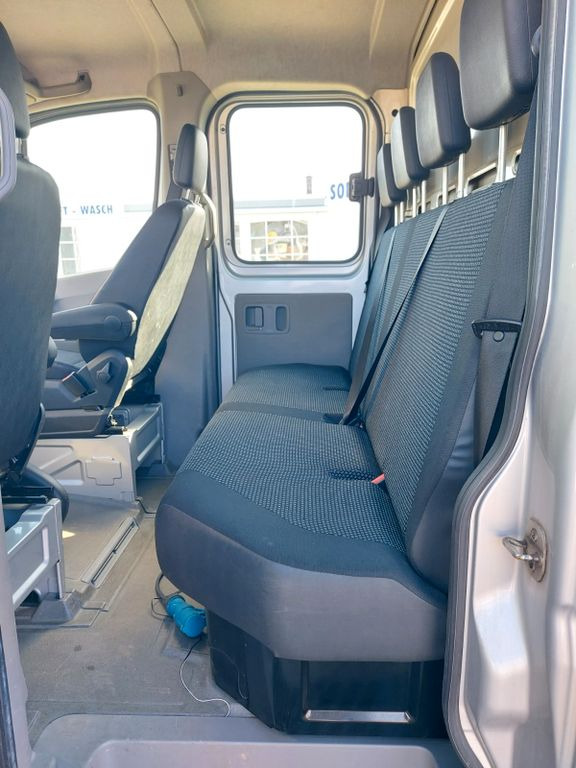 Curtain side van, Combi van Mercedes-Benz Sprinter II PLANE DoKa 515 CDI LBW KLIMA 6SITZE: picture 24