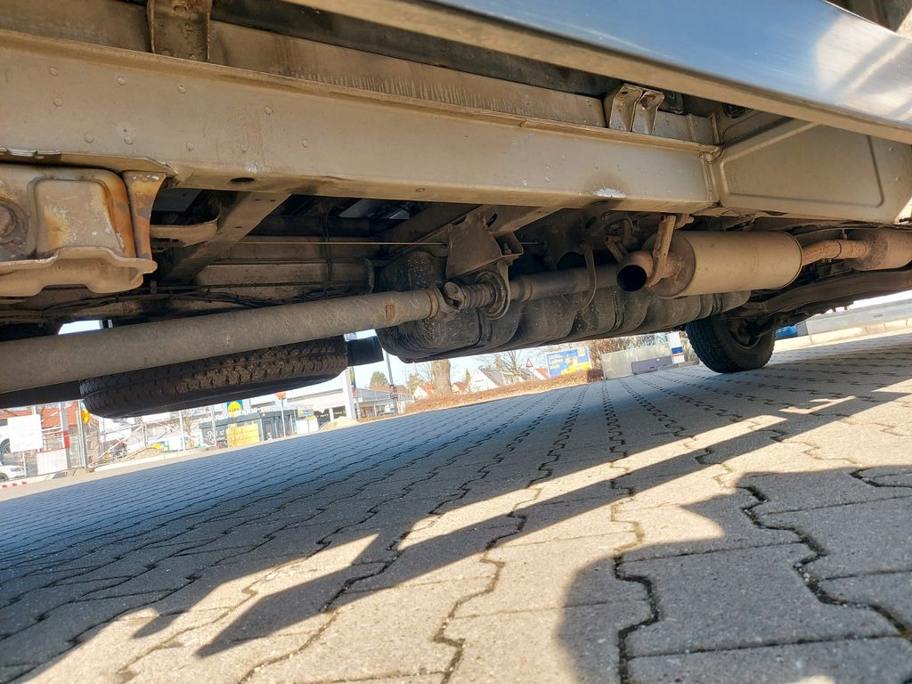 Curtain side van, Combi van Mercedes-Benz Sprinter II PLANE DoKa 515 CDI LBW KLIMA 6SITZE: picture 26