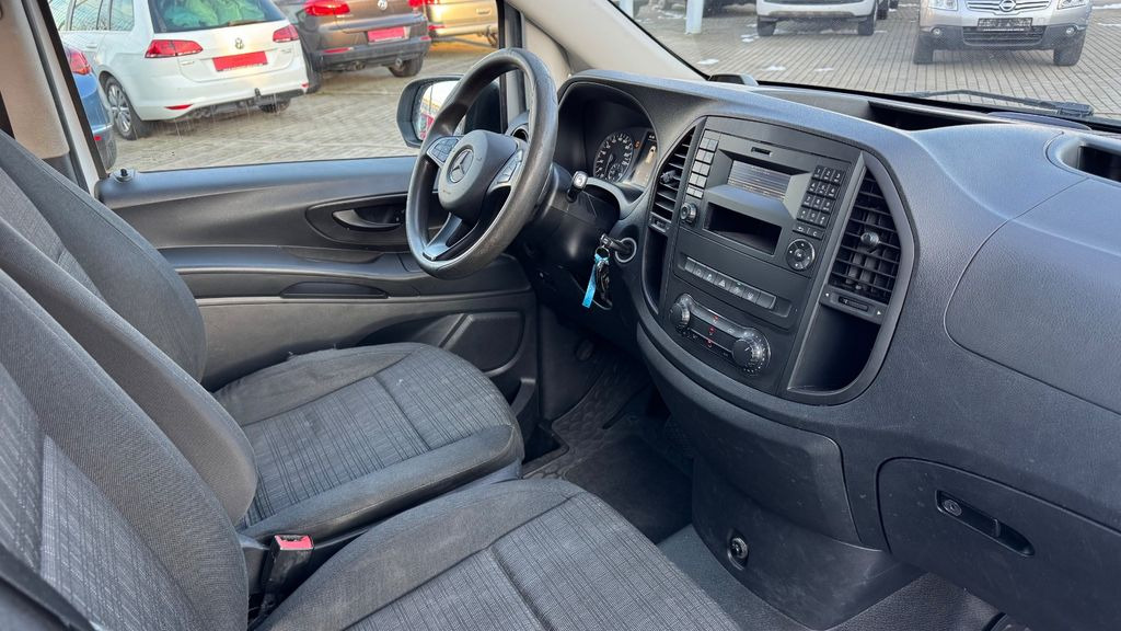 Lease a Mercedes-Benz Vito Mixto 116 4MATIC AUTOM. extralang 6 Sitze  Mercedes-Benz Vito Mixto 116 4MATIC AUTOM. extralang 6 Sitze: picture 22