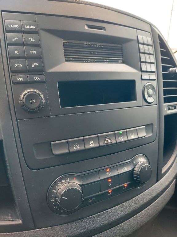 Lease a Mercedes-Benz Vito Mixto 116 4MATIC AUTOM. extralang 6 Sitze  Mercedes-Benz Vito Mixto 116 4MATIC AUTOM. extralang 6 Sitze: picture 18
