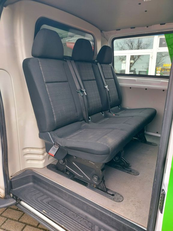 Lease a Mercedes-Benz Vito Mixto 116 4MATIC AUTOM. extralang 6 Sitze  Mercedes-Benz Vito Mixto 116 4MATIC AUTOM. extralang 6 Sitze: picture 11