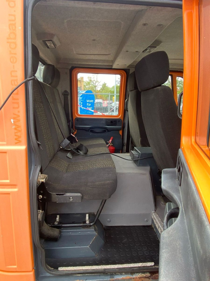 Tipper van, Combi van Multicar MULTICAR M30 DOKA 4X4 ALLRAD DREIS. KIPPER ZACHO: picture 14