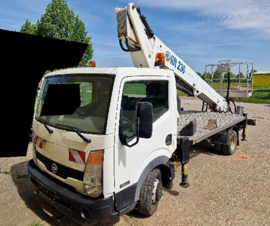 Nissan CABSTAR 35.11 HUBARBEITSBÜHNE LIFT 23 METER NEU - Truck mounted aerial platform: picture 2 Nissan CABSTAR 35.11 HUBARBEITSBÜHNE LIFT 23 METER NEU - Truck mounted aerial platform: picture 2