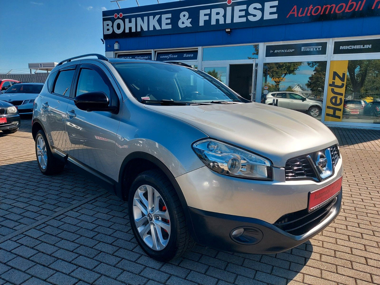 Nissan Qashqai Automatik 360 Klima Panorama AHK - SUV: picture 3 Nissan Qashqai Automatik 360 Klima Panorama AHK - SUV: picture 3