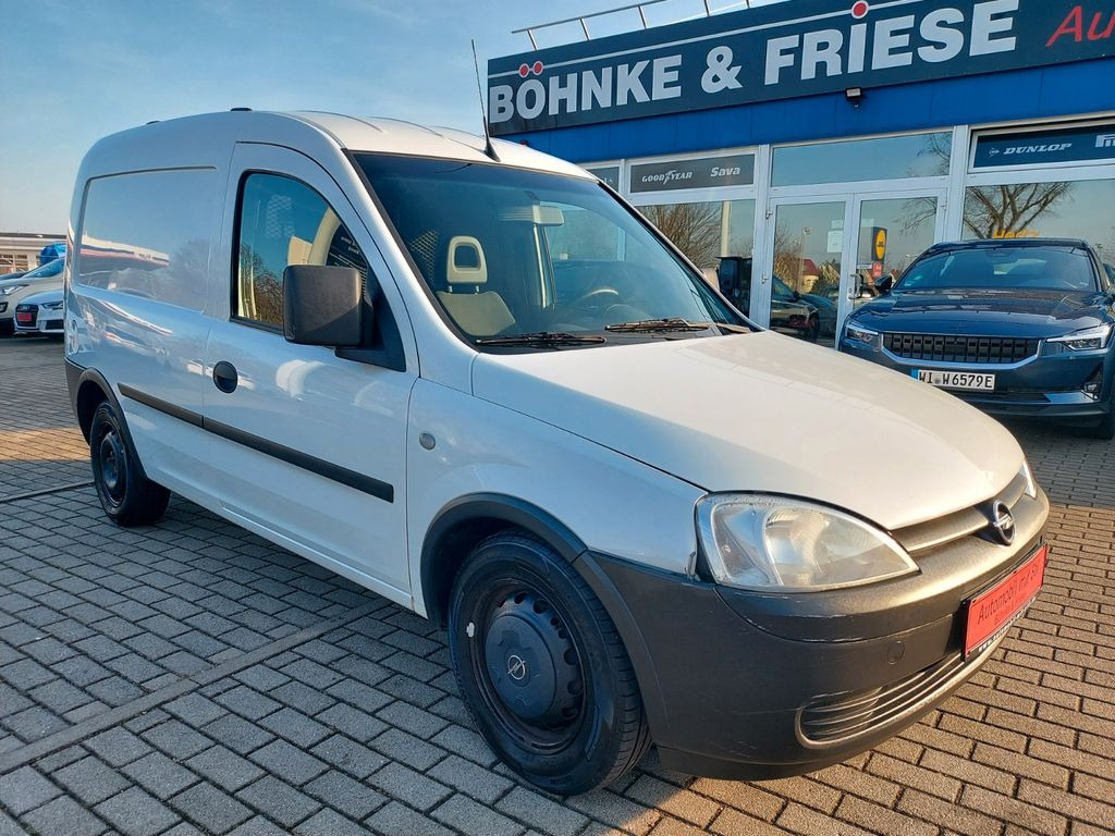Opel Combo Kasten - Minibus, Passenger van: picture 1 Opel Combo Kasten - Minibus, Passenger van: picture 1
