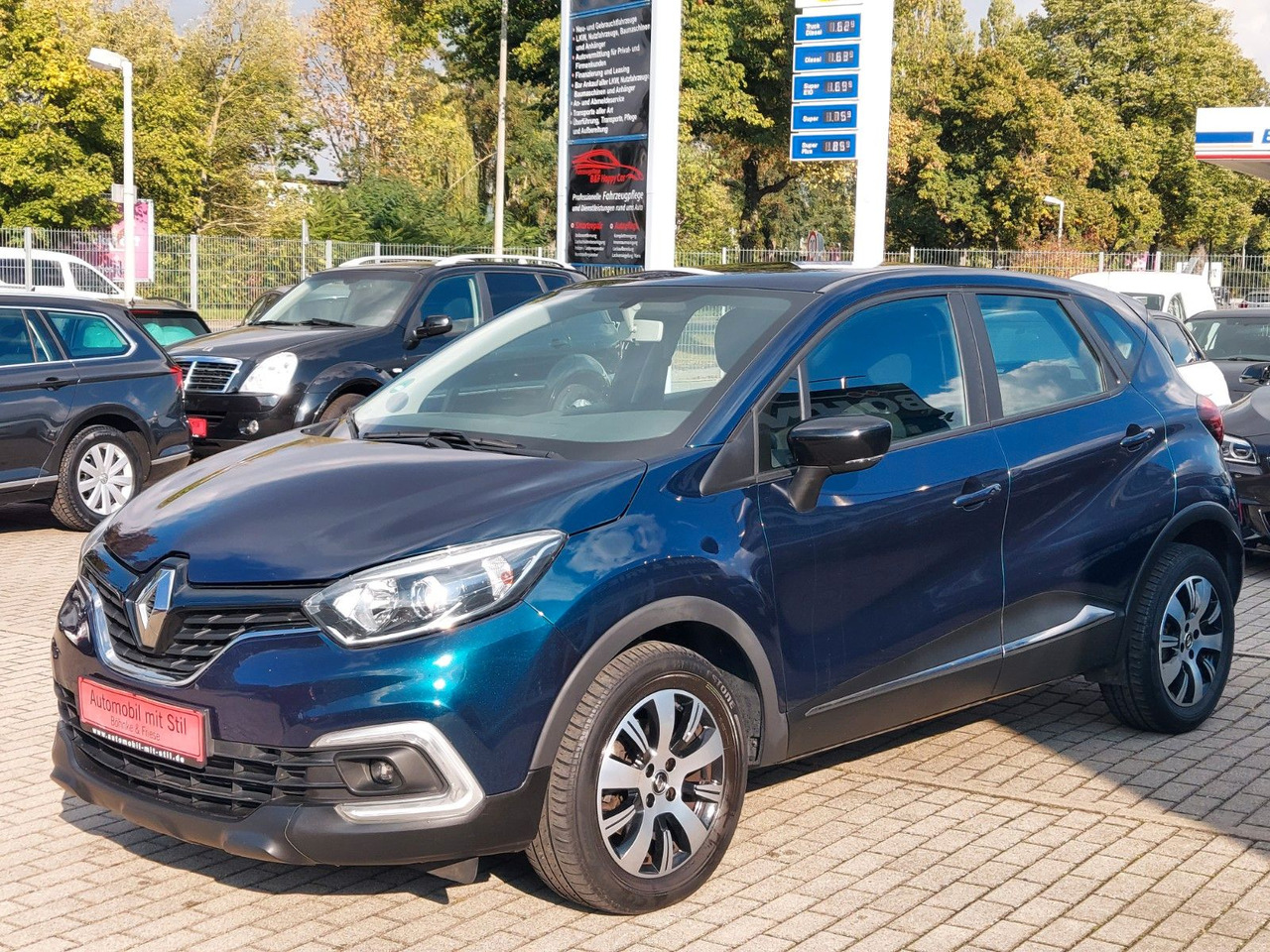 Renault Captur Intens Energy Automatik - SUV: picture 3 Renault Captur Intens Energy Automatik - SUV: picture 3