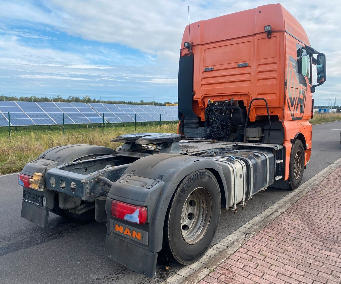 MAN TGX 18.440  4x2 KIPPHYDRAULIK - Tractor unit: picture 4 MAN TGX 18.440  4x2 KIPPHYDRAULIK - Tractor unit: picture 4