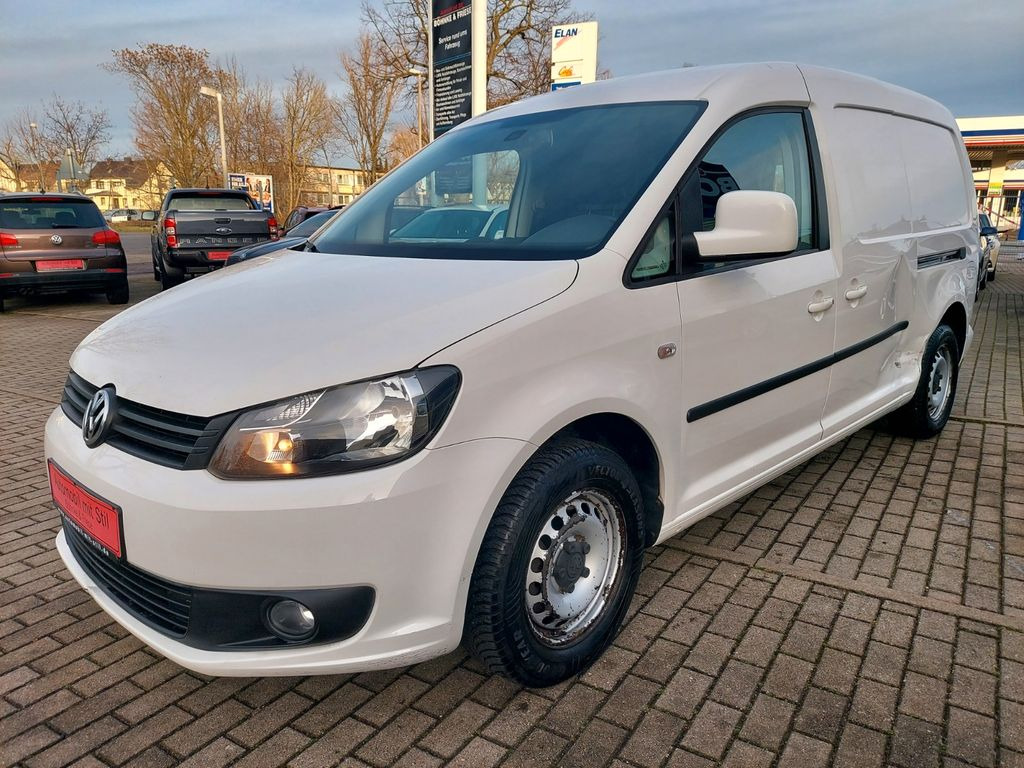 Volkswagen Caddy Kasten Kombi Maxi lang BiFuel LPG Benzin - Minibus, Passenger van: picture 5 Volkswagen Caddy Kasten Kombi Maxi lang BiFuel LPG Benzin - Minibus, Passenger van: picture 5