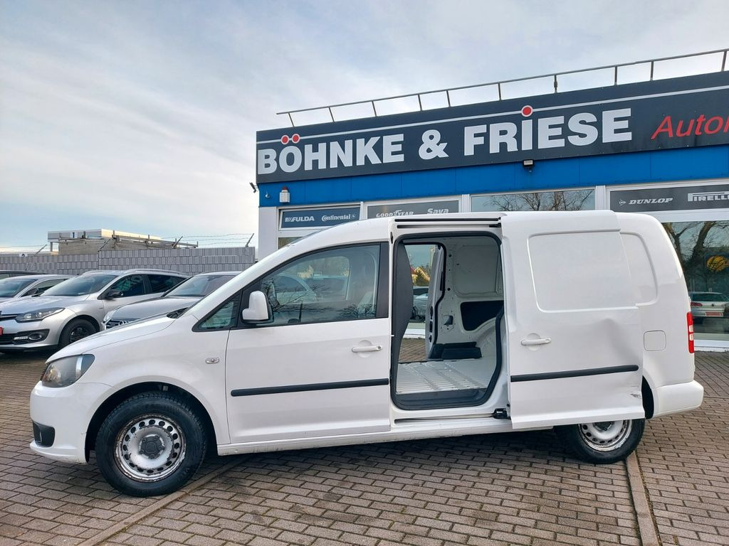 Volkswagen Caddy Kasten Kombi Maxi lang BiFuel LPG Benzin - Minibus, Passenger van: picture 3 Volkswagen Caddy Kasten Kombi Maxi lang BiFuel LPG Benzin - Minibus, Passenger van: picture 3