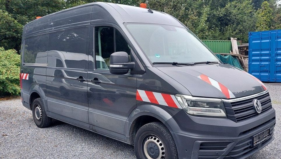 Volkswagen Crafter Kasten 35 M Lang Hochdach DSG LED AHK - Passenger van: picture 1 Volkswagen Crafter Kasten 35 M Lang Hochdach DSG LED AHK - Passenger van: picture 1