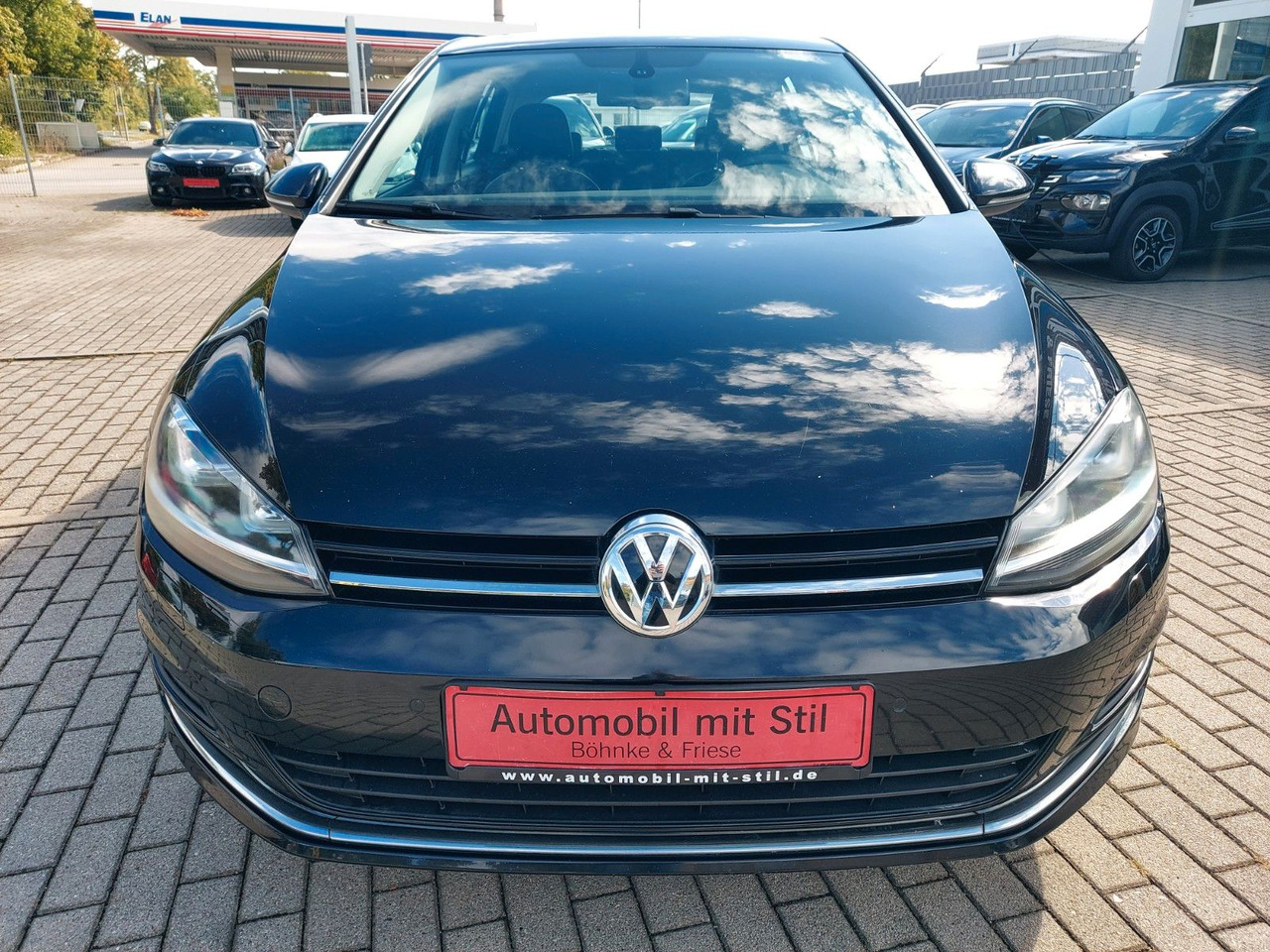 Volkswagen Golf VII Lim. Highline Xenon Massage Leder - Sedan: picture 2 Volkswagen Golf VII Lim. Highline Xenon Massage Leder - Sedan: picture 2