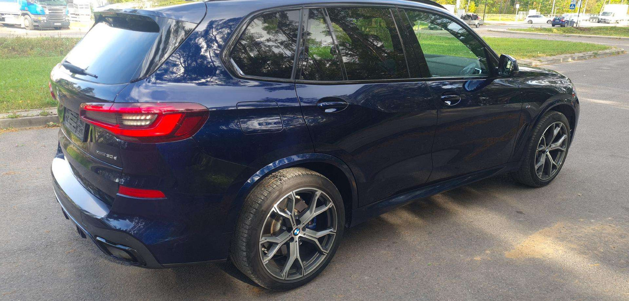 BMW X5 - Car: picture 3 BMW X5 - Car: picture 3