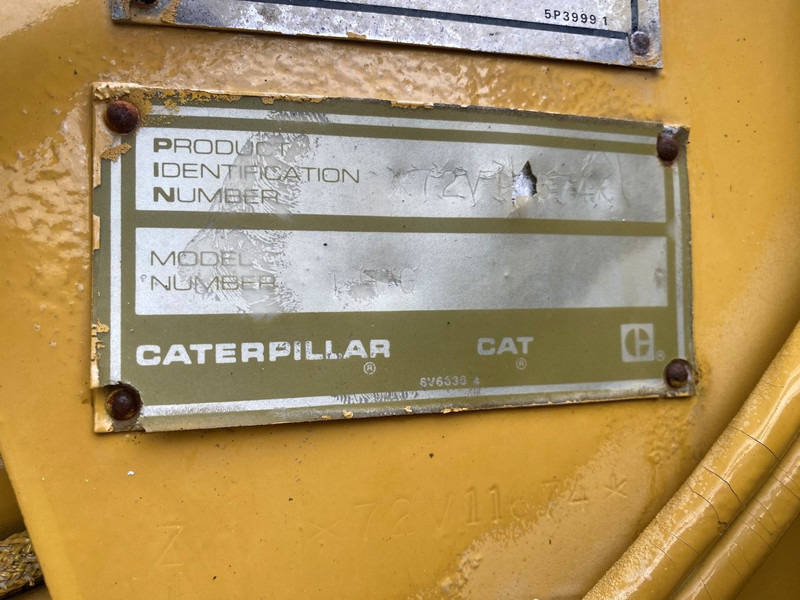 Grader Caterpillar 140 G NVT: picture 12