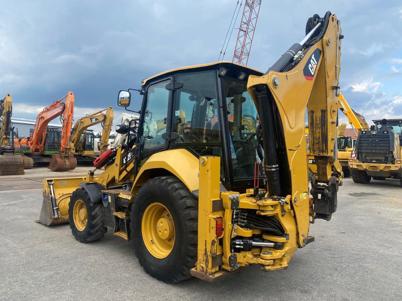 Caterpillar 432F2 NVT - Backhoe loader: picture 2 Caterpillar 432F2 NVT - Backhoe loader: picture 2
