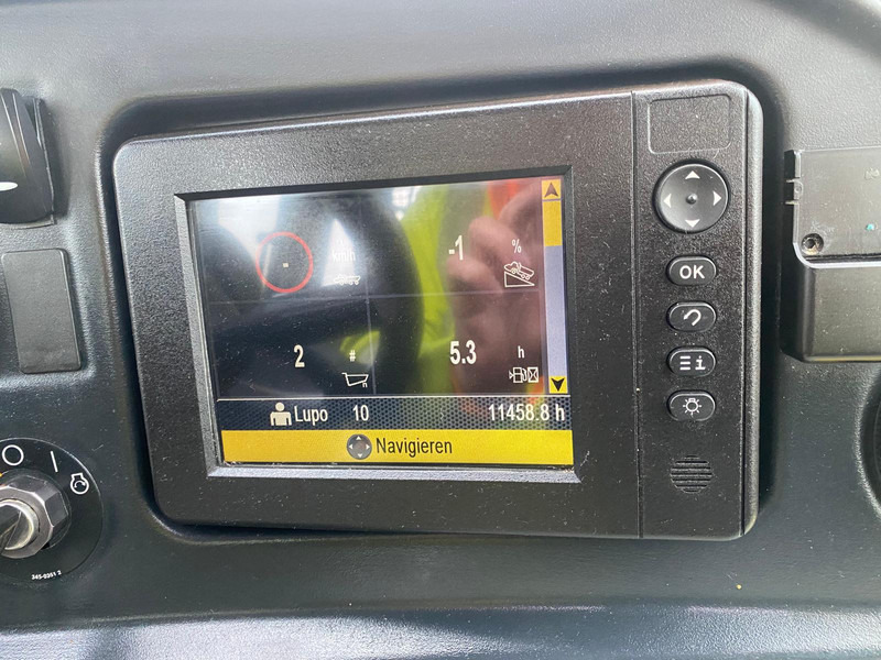 Articulated dumper Caterpillar 725C2 NVT: picture 12 Articulated dumper Caterpillar 725C2 NVT: picture 12