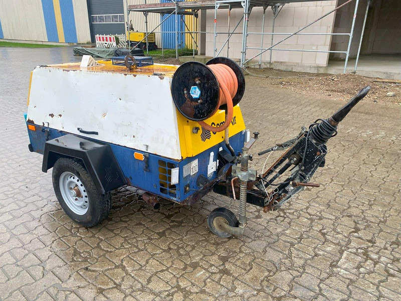 Air compressor Compair Hollman H37 NVT: picture 6
