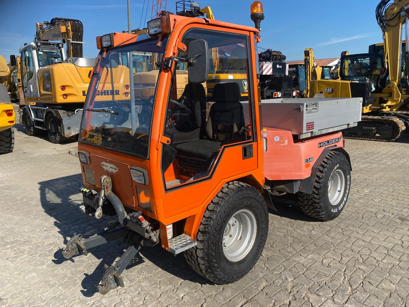 Holder C3.42 NVT - Snow removal vehicle: picture 2 Holder C3.42 NVT - Snow removal vehicle: picture 2