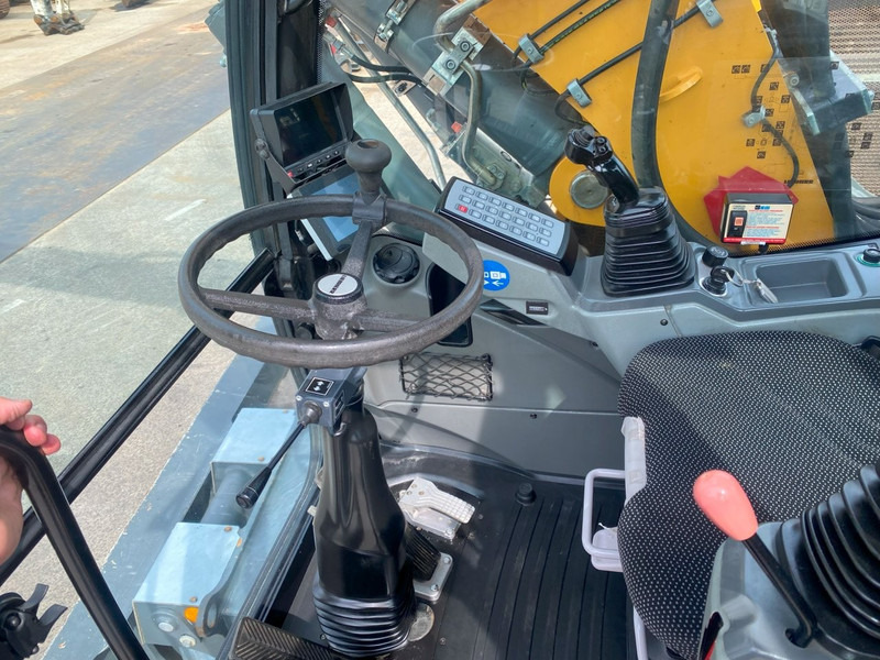 Liebherr A914 NVT - Excavator: picture 4 Liebherr A914 NVT - Excavator: picture 4