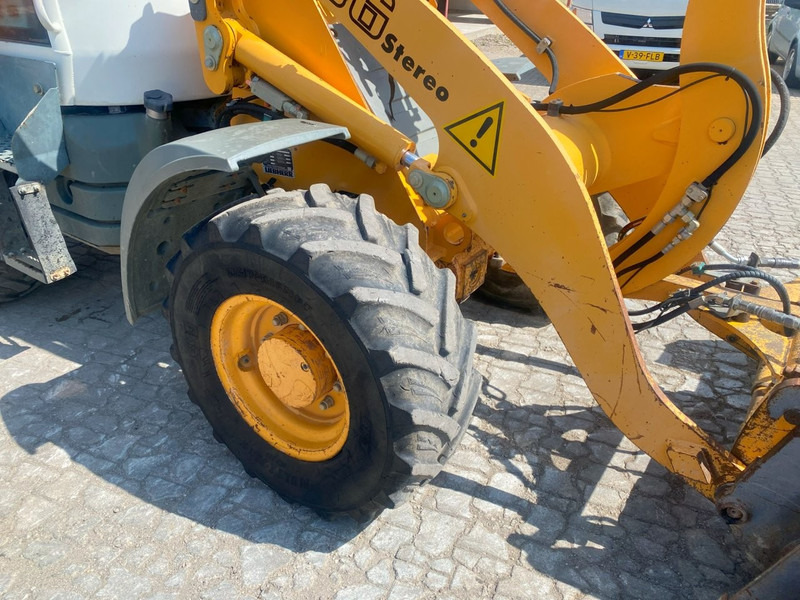 Wheel loader Liebherr L506 stereo NVT: picture 13