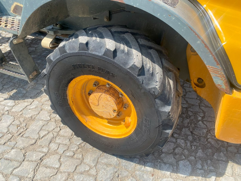 Wheel loader Liebherr L506 stereo NVT: picture 19