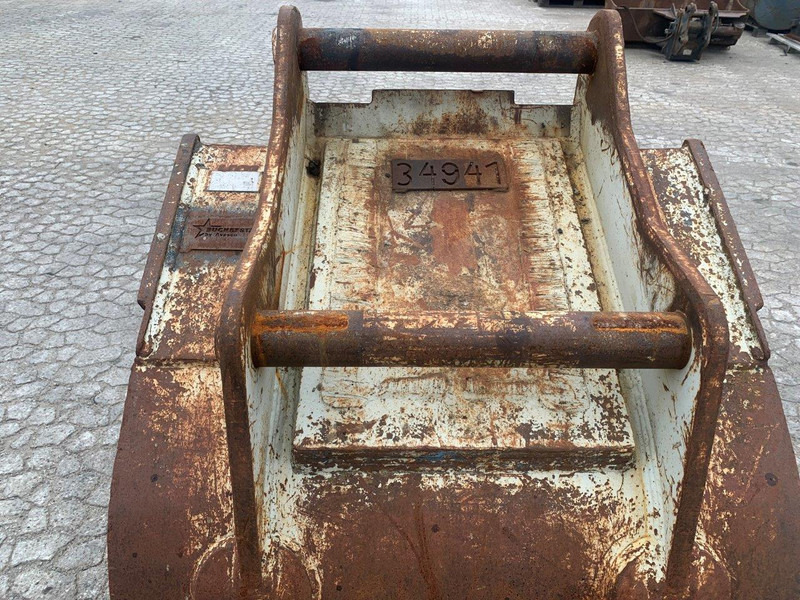 Oil Quick Bucket MS25/21 - Excavator bucket: picture 5 Oil Quick Bucket MS25/21 - Excavator bucket: picture 5