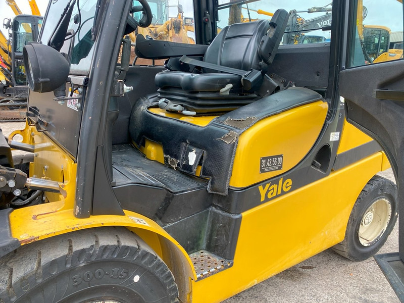 Yale GDP45 VX6 NVT - Diesel forklift: picture 5 Yale GDP45 VX6 NVT - Diesel forklift: picture 5