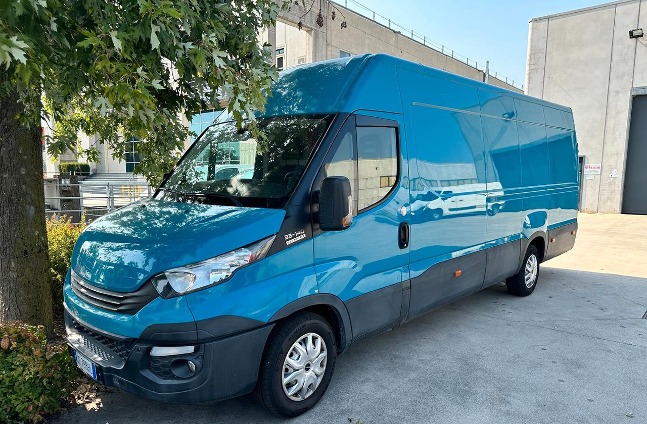 Iveco daily 35s14 passo lungo - Panel van: picture 1 Iveco daily 35s14 passo lungo - Panel van: picture 1