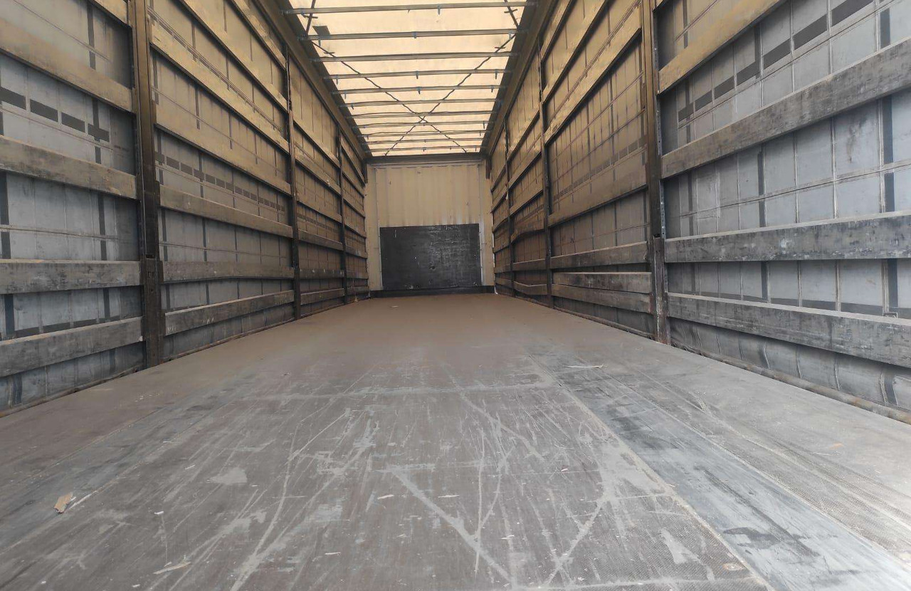 Krone SD - Curtainsider semi-trailer: picture 4 Krone SD - Curtainsider semi-trailer: picture 4