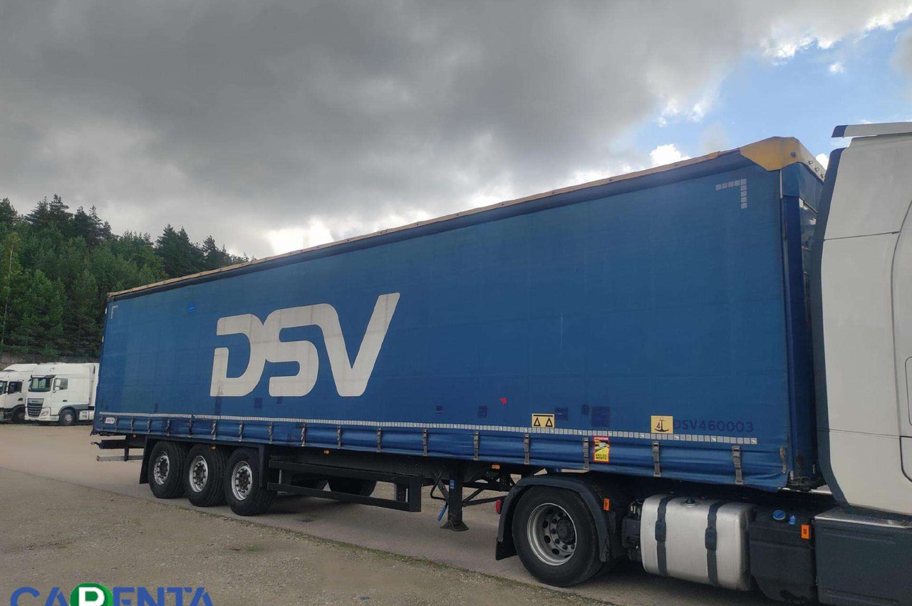 Schmitz SCB*S3T - Curtainsider semi-trailer: picture 2 Schmitz SCB*S3T - Curtainsider semi-trailer: picture 2