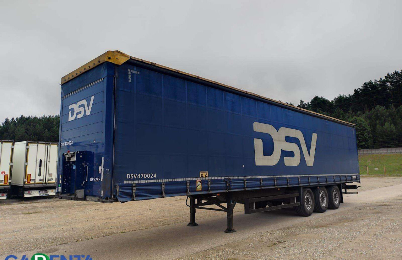 Schmitz SCB*S3T - Curtainsider semi-trailer: picture 4 Schmitz SCB*S3T - Curtainsider semi-trailer: picture 4