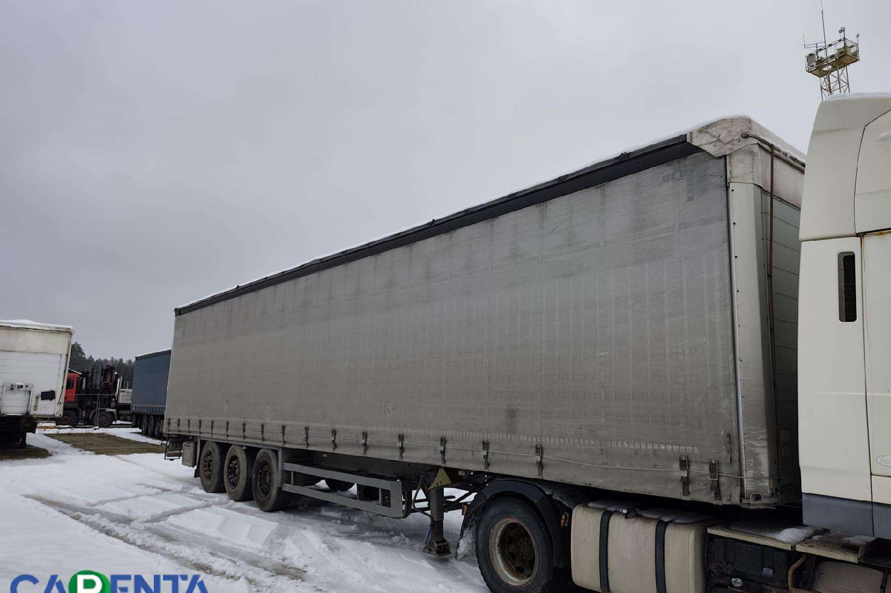 Schmitz SCB*S3T - Curtainsider semi-trailer: picture 2 Schmitz SCB*S3T - Curtainsider semi-trailer: picture 2