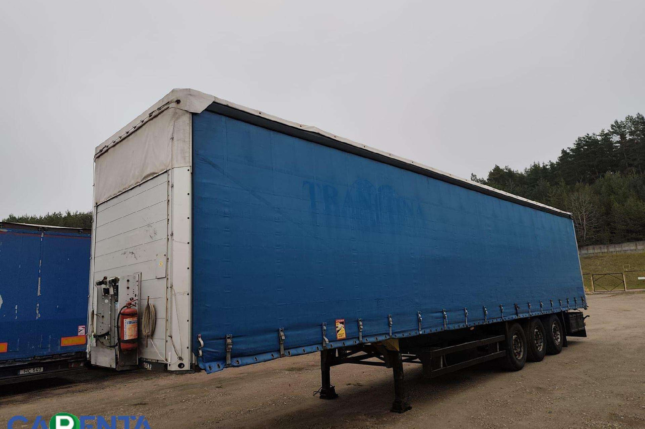 Schmitz SCS 24 TIR - Curtainsider semi-trailer: picture 3 Schmitz SCS 24 TIR - Curtainsider semi-trailer: picture 3